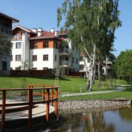 Apartament Neptun Park Gdańsk Exterior foto