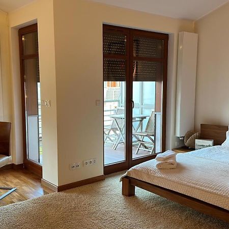 Apartament Neptun Park Gdańsk Exterior foto