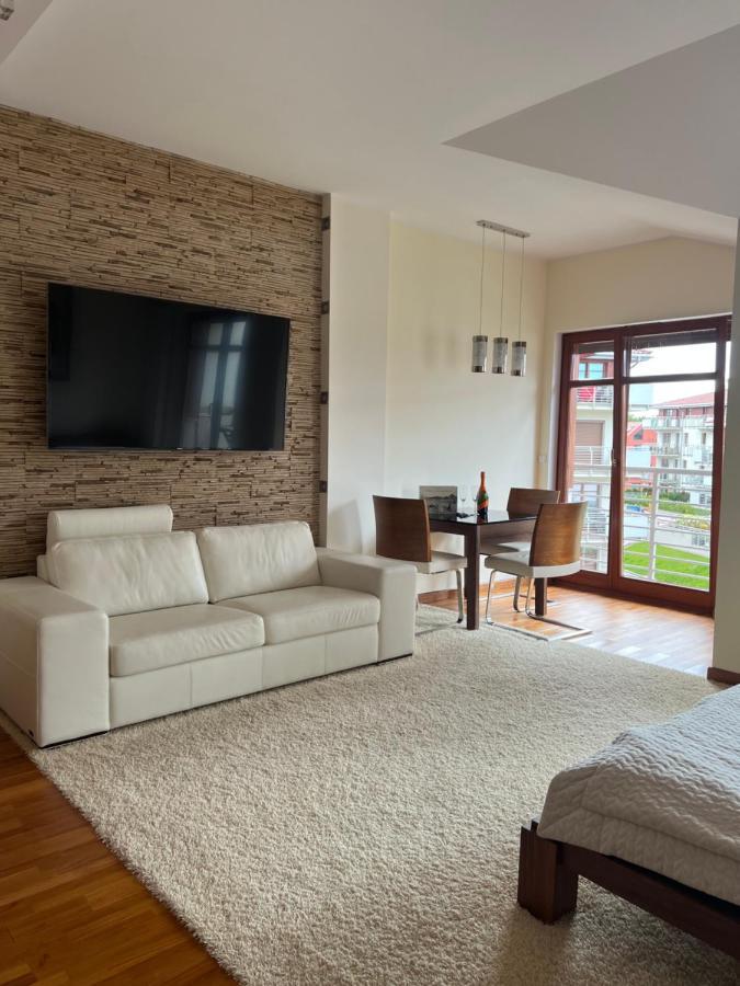 Apartament Neptun Park Gdańsk Exterior foto