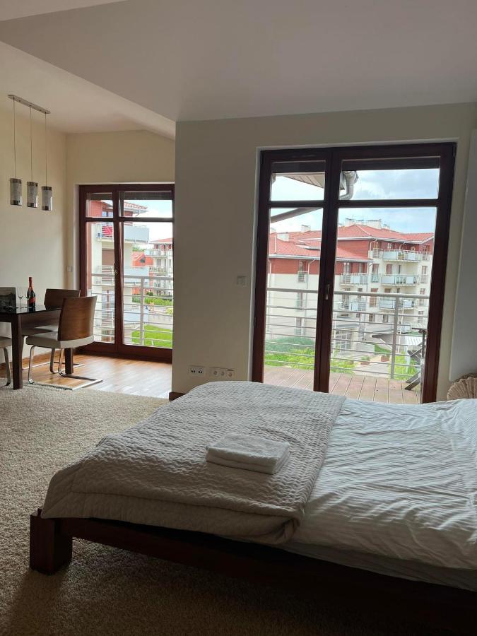 Apartament Neptun Park Gdańsk Exterior foto
