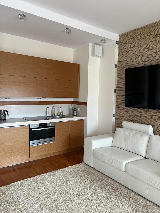 Apartament Neptun Park Gdańsk Exterior foto