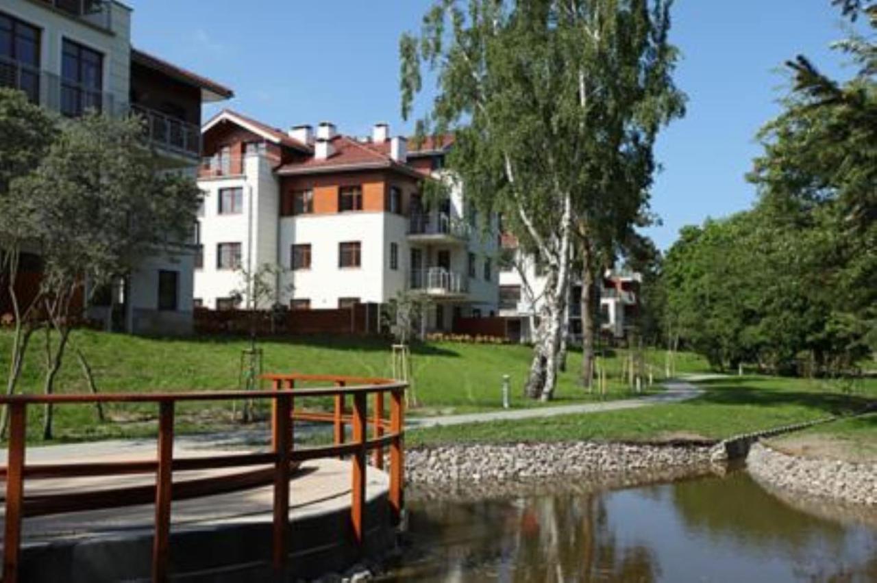 Apartament Neptun Park Gdańsk Exterior foto