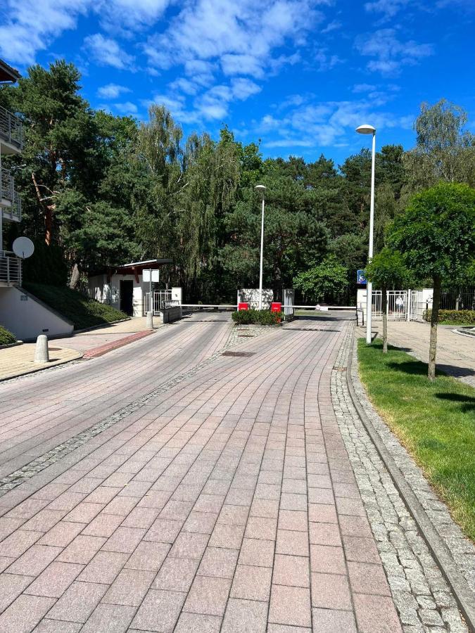 Apartament Neptun Park Gdańsk Exterior foto